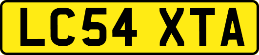 LC54XTA