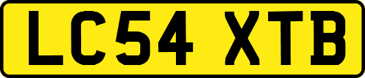 LC54XTB