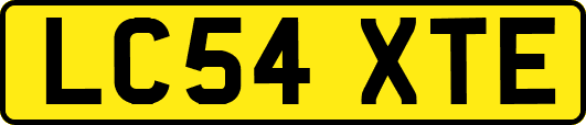LC54XTE