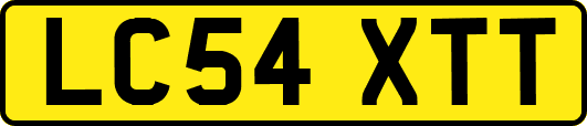 LC54XTT