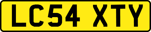 LC54XTY