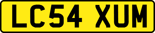 LC54XUM