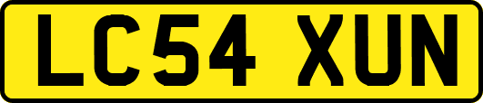 LC54XUN