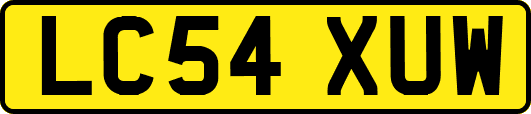 LC54XUW