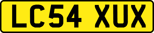 LC54XUX