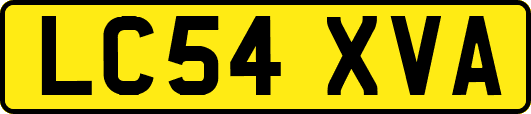 LC54XVA