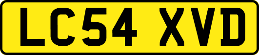 LC54XVD