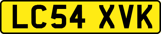 LC54XVK