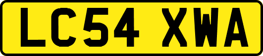 LC54XWA