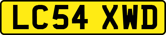 LC54XWD