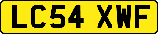 LC54XWF
