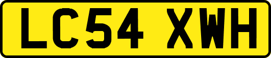 LC54XWH
