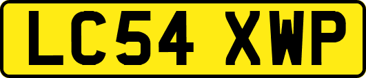 LC54XWP