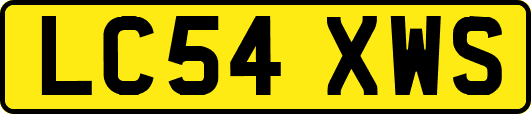 LC54XWS