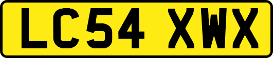 LC54XWX