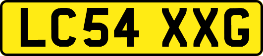 LC54XXG