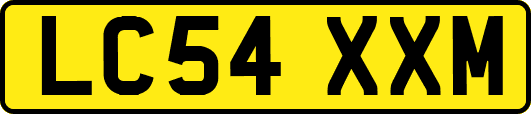 LC54XXM