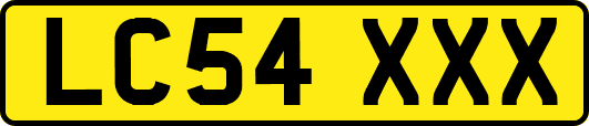 LC54XXX
