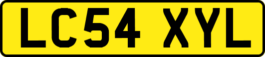LC54XYL