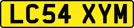 LC54XYM