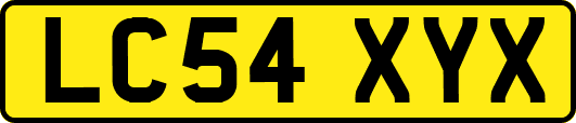 LC54XYX