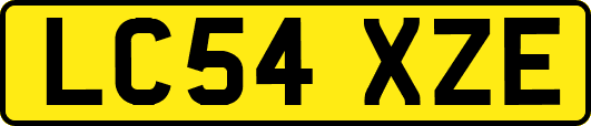 LC54XZE