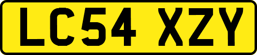 LC54XZY