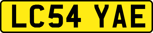 LC54YAE