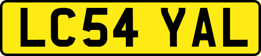 LC54YAL