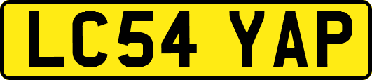 LC54YAP