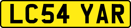 LC54YAR