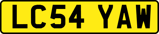 LC54YAW