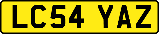LC54YAZ