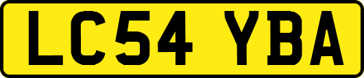 LC54YBA