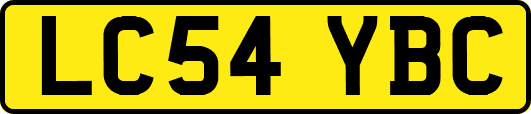 LC54YBC