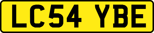 LC54YBE