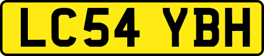 LC54YBH