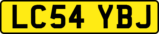 LC54YBJ