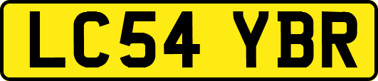 LC54YBR