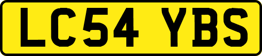 LC54YBS