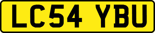 LC54YBU