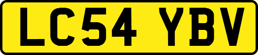 LC54YBV