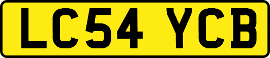 LC54YCB