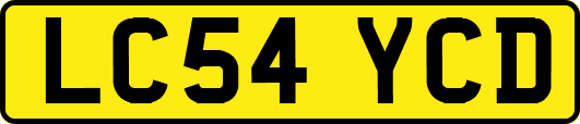 LC54YCD