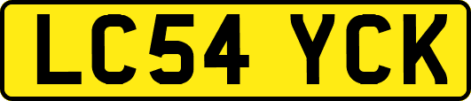 LC54YCK
