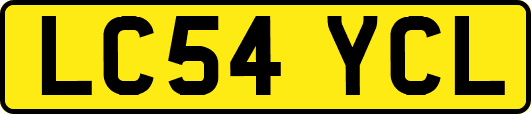 LC54YCL
