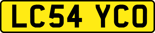 LC54YCO