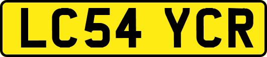 LC54YCR