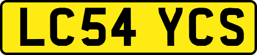 LC54YCS