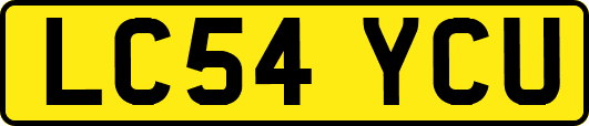 LC54YCU